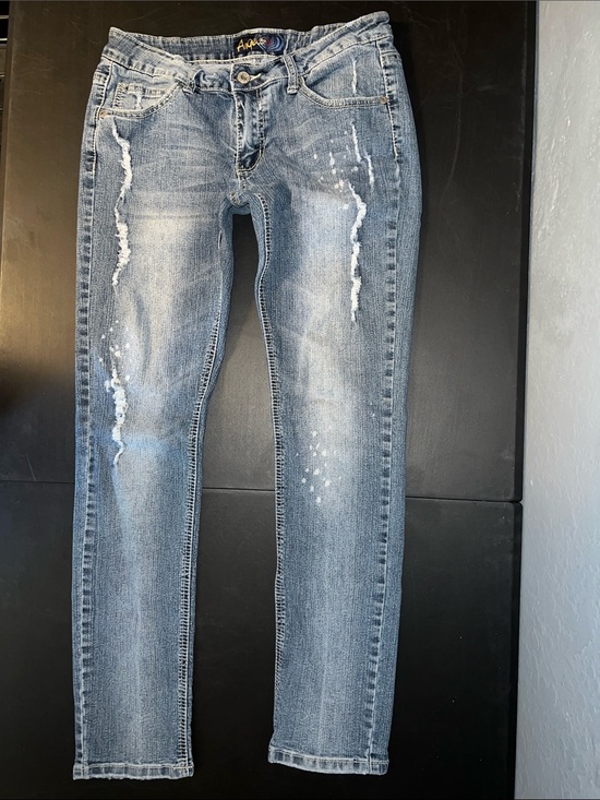 Angels Denim - Angels Jeans - Light Blue